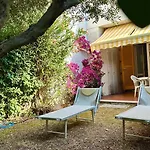 N289 - Numana, Bilocale Con Giardino Ed Aria Condizionata 公寓