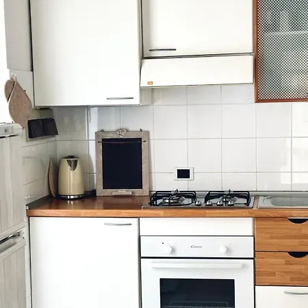 N289 - Numana, Bilocale Con Giardino Ed Aria Condizionata Appartement *